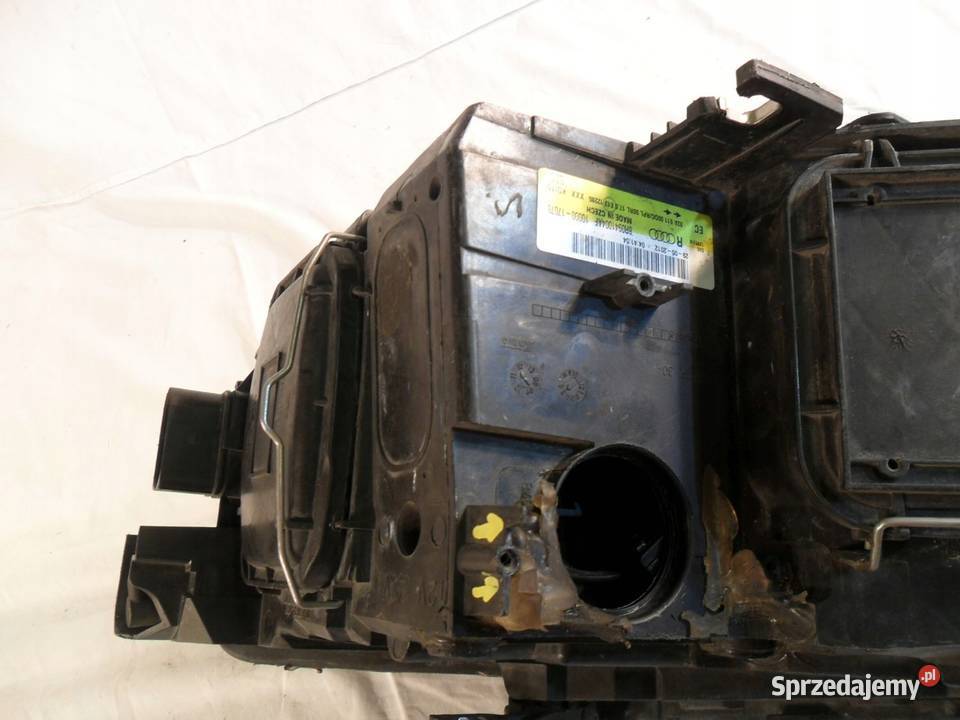 Audi Q5 8R reflektor prawy przedni lampa prawa Nowy Tomyśl