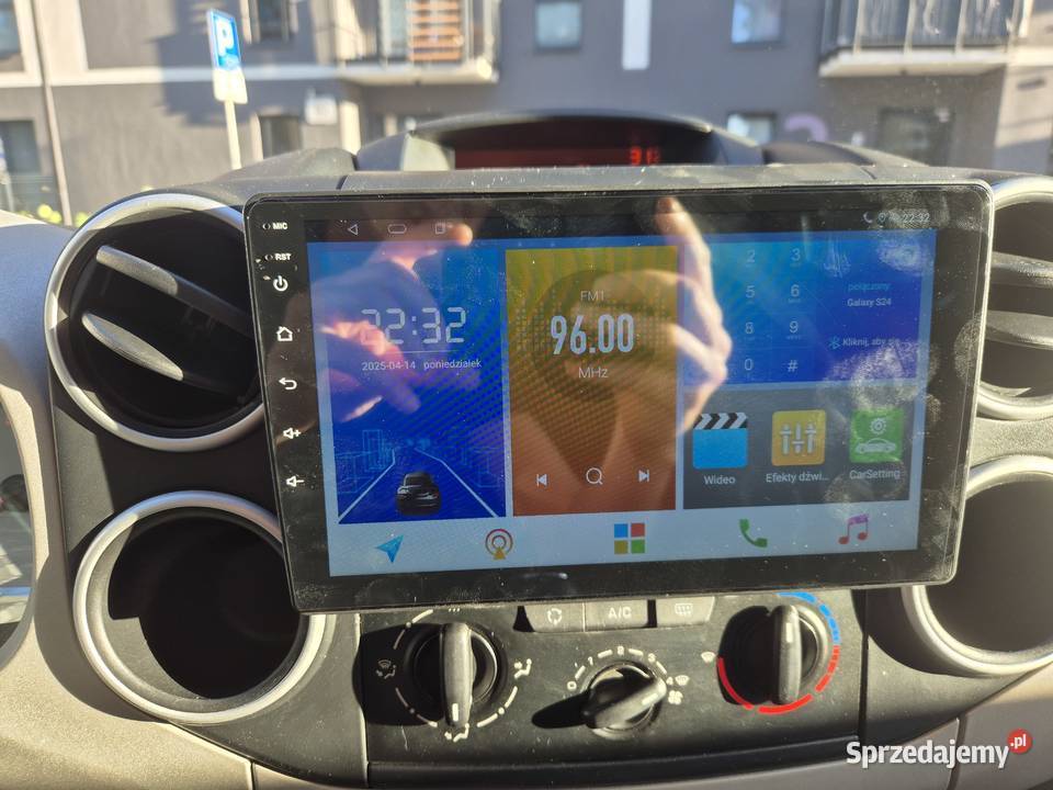 Peugeot Partner Kraków