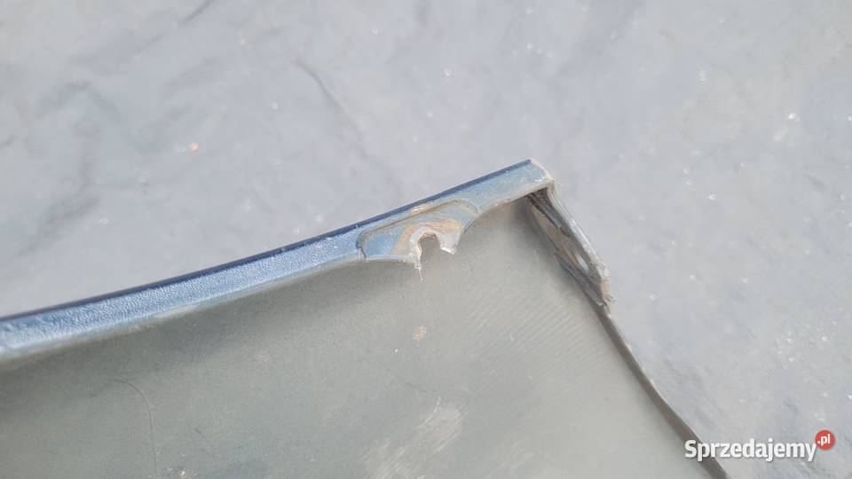 TOYOTA YARIS I LIFT ZDERZAK TYLNY TYL Ruda Śląska