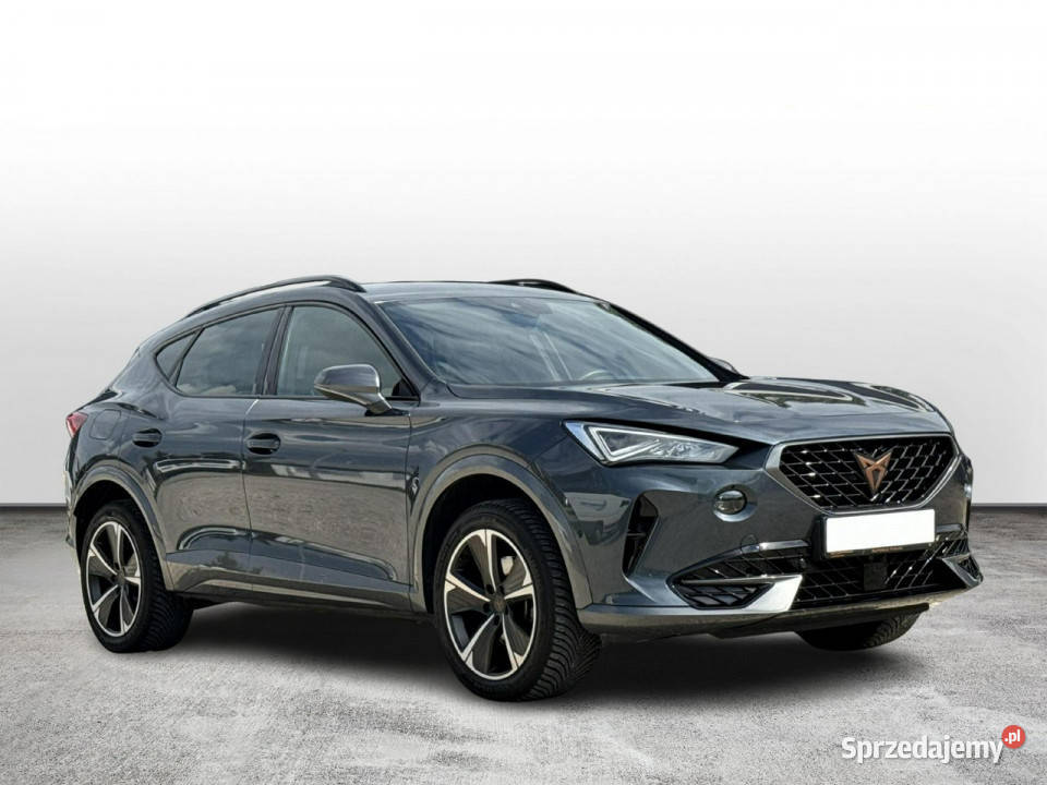 Cupra Formentor 15TSI 150 DSG 2023 Bezwypadkowy ASR (kontrola trakcji) Kielce