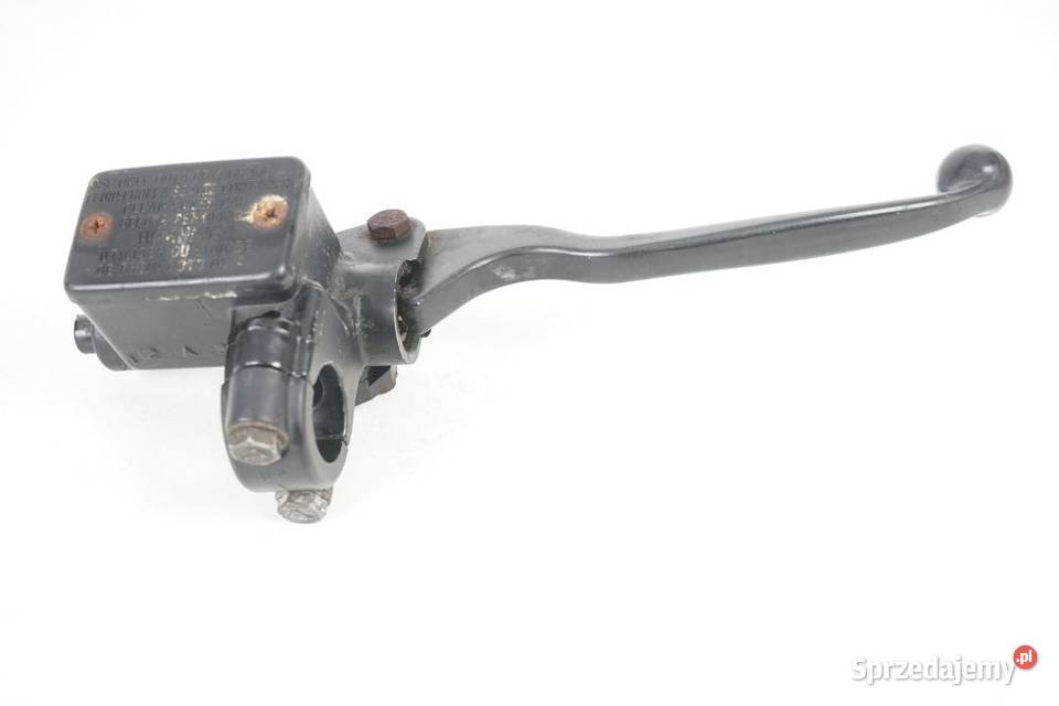 Kawasaki KLR 250 pompa hamulcowa przód Układ hamulcowy Bolesławiec