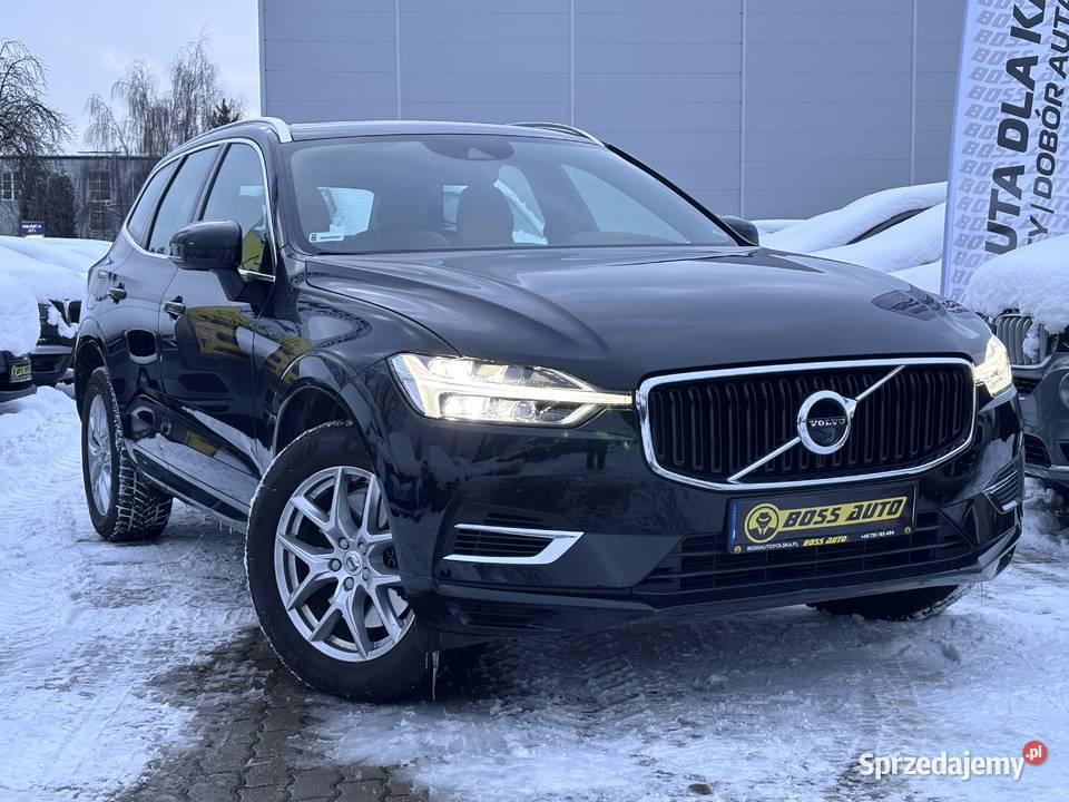 Volvo XC60 2019 Warszawa