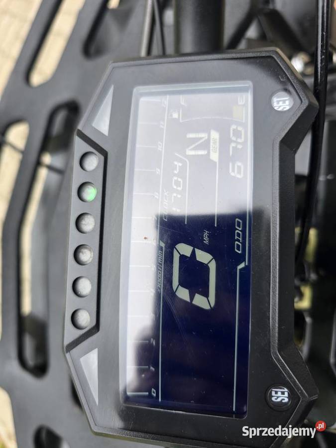 Quad Magnum 250cc Mały Przebieg 2022 Duża rama z kujawsko-pomorskie Kruszwica