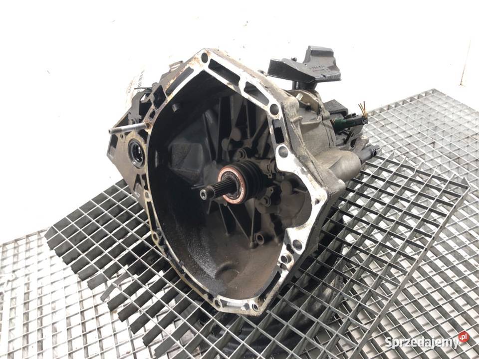 SKRZYNIA BIEGÓW RENAULT MEGANE III TL4030 16 110
