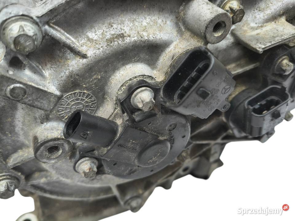 GŁOWICA CYLINDRÓW LEWA MercedesBenz W207 35 V6 Chełm