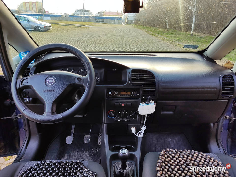 Opel Zafira 20 DTI Comfort Radom