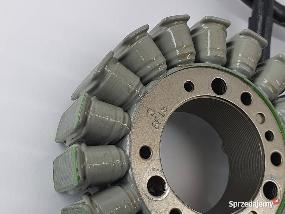 Stator Stojan Alternator Can am Outlander łódzkie Łódź