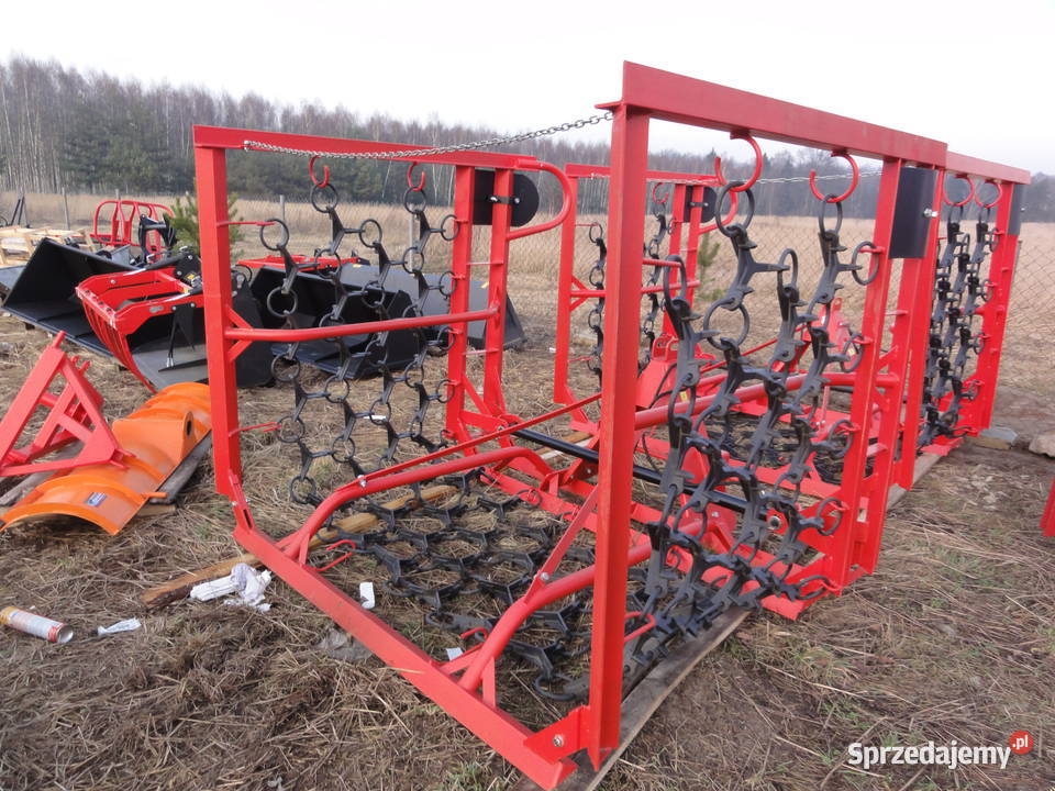 Nowe Włóki ŁąkowoPoloweróżne Rozmiary 3m 4m 5m nieuszkodzony Bierzwnik