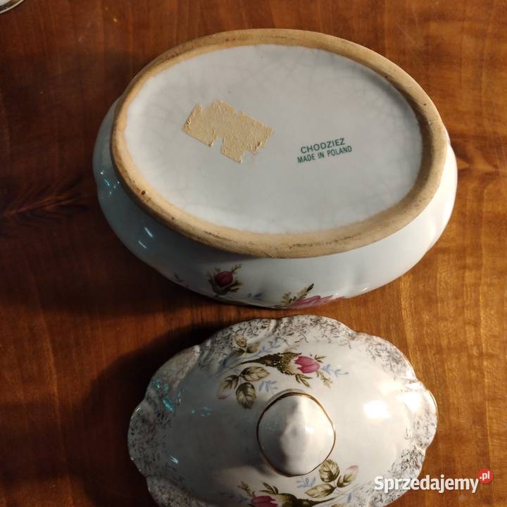 porcelana Chodzież małopolskie Bukowno