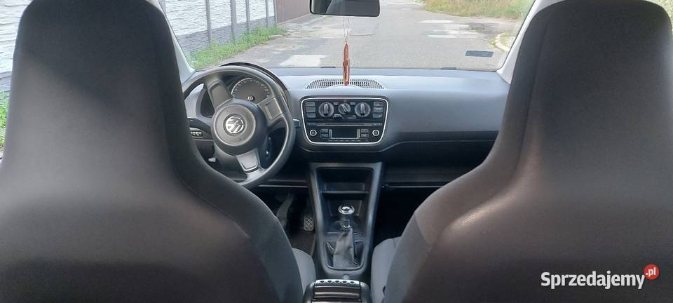 Volkswagen UP 10 MPI łódzkie Sieradz