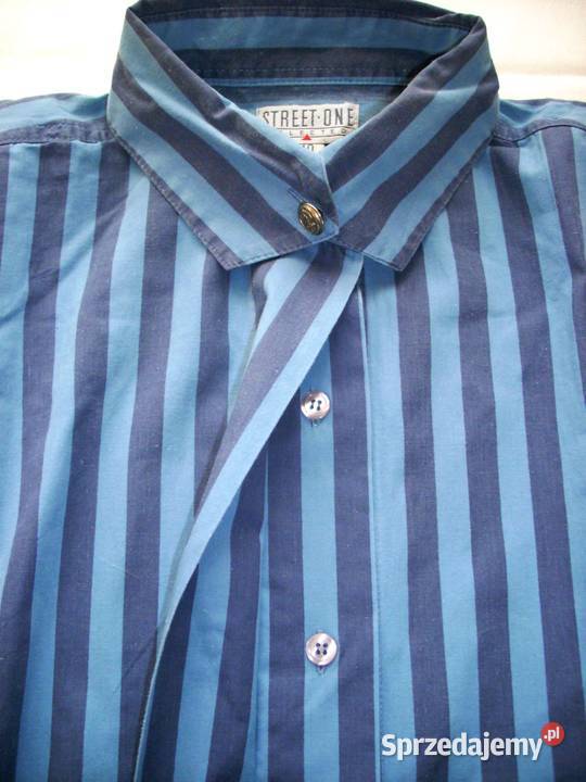 Street One Koszula Paski Bawełna 40 42 Nowy Sącz