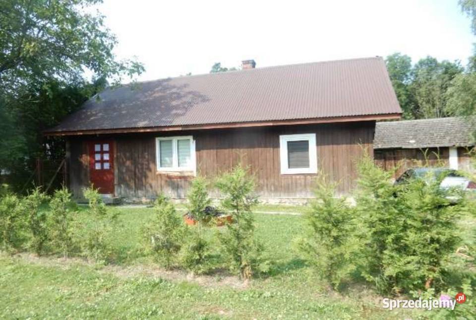 Dom 45 m Libusza