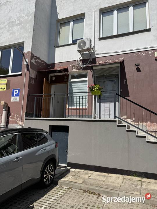 Lokal 124 m FAKTURA VAT 96 750 NETT0 CZYNSZ 311 12.4m2 Białystok