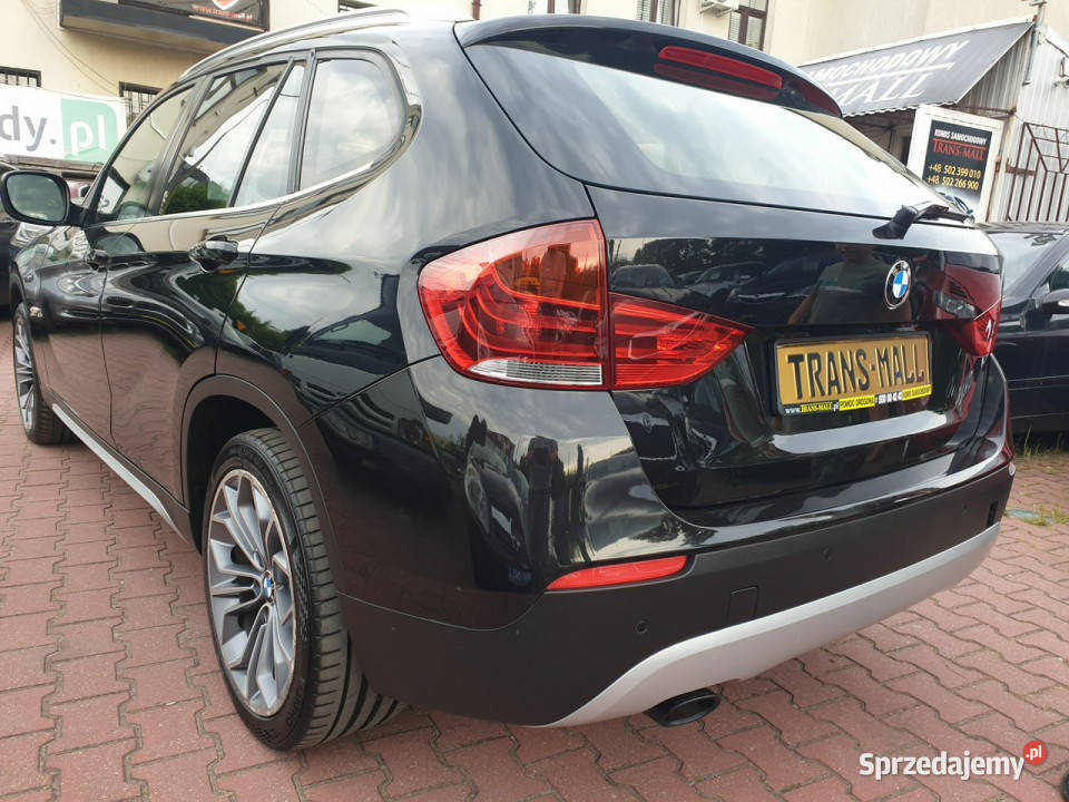 BMW X1 Xdrive 204 Konie Automat Skóry Navi lubelskie