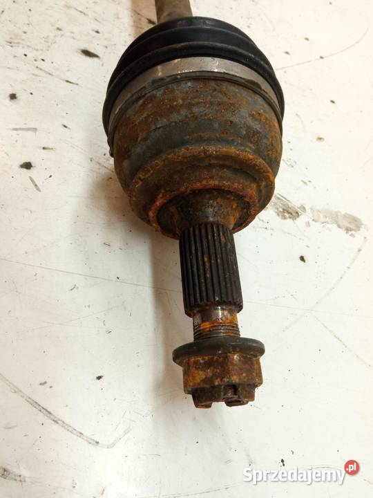 PÓŁOŚ PRAWY PRZÓD 20 HDI 9804895180 Citroen C4 Półosie