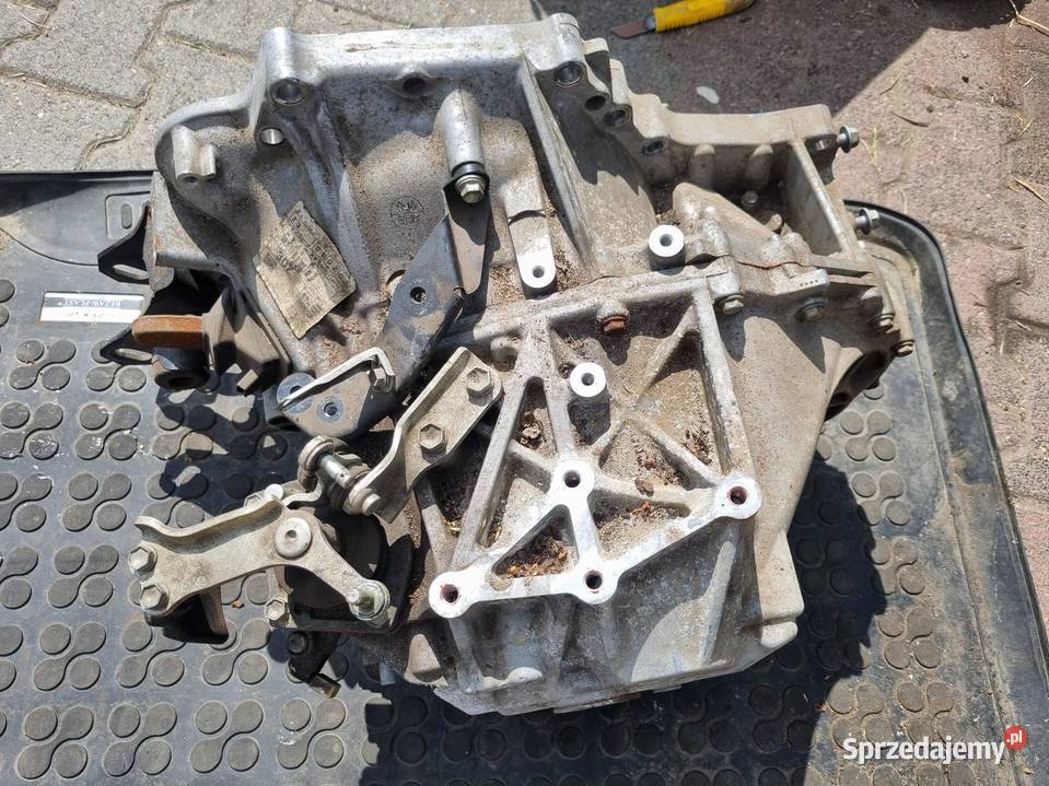SKRZYNIA BIEGÓW TOYOTA RAV4 IV 4 DCAT 22 15R