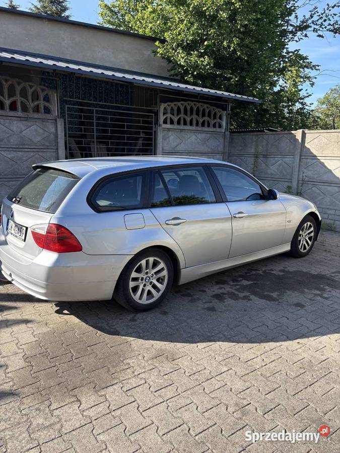 Sprzedam BMW 318d 20 Diesel 2008 r