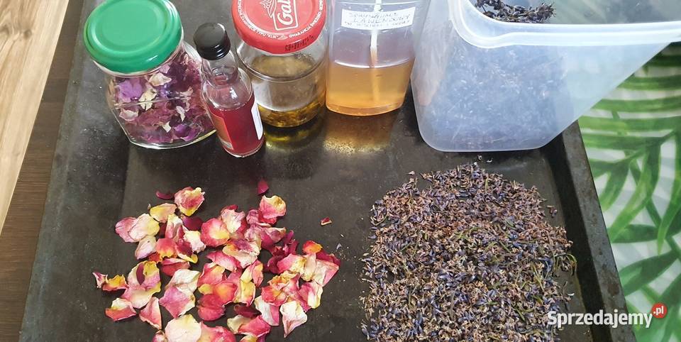 Suszona Lawenda podkarpackie Rzeszów sprzedam