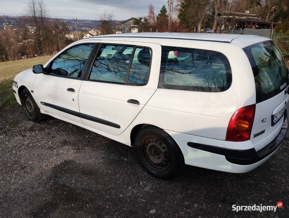 Renault Megane 1 lift 14 kombi 2003 r elektryczne szyby Megane Cieszyn