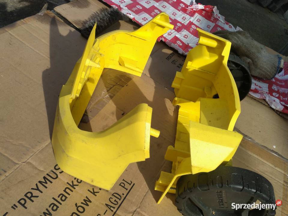 Karcher k2 obudowa przod tyl mam wszystkie łódzkie Aleksandrów Łódzki