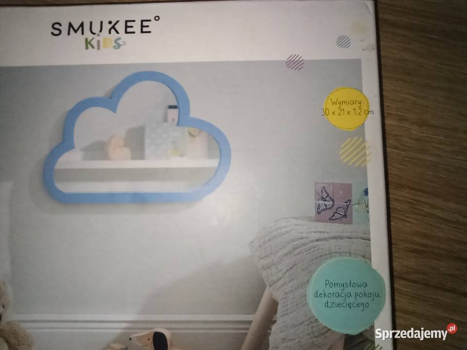 Nowe lustro Smukee chmurka25 dolnośląskie Wrocław sprzedam