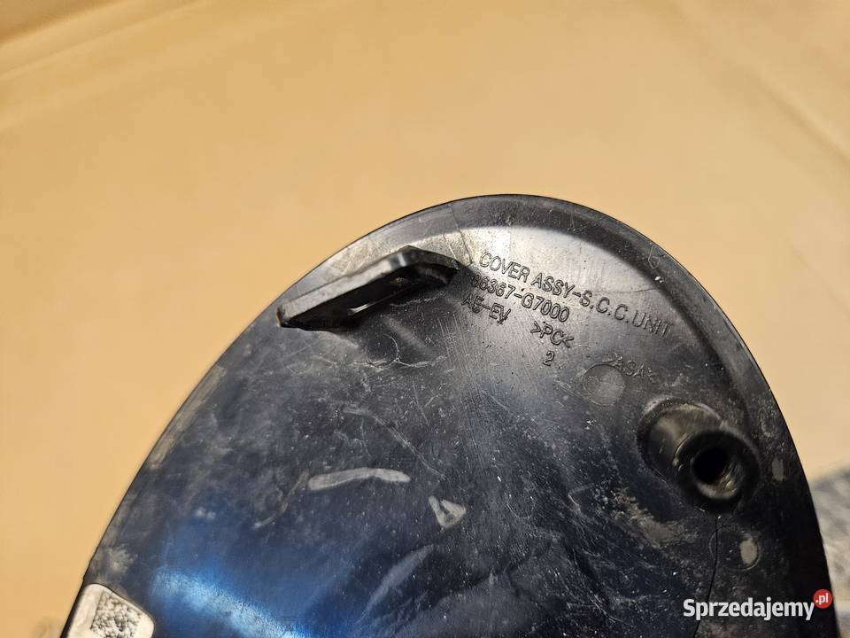 HYUNDAI IONIQ ZNACZEK EMBLEMAT PRZÓD 86367G7000