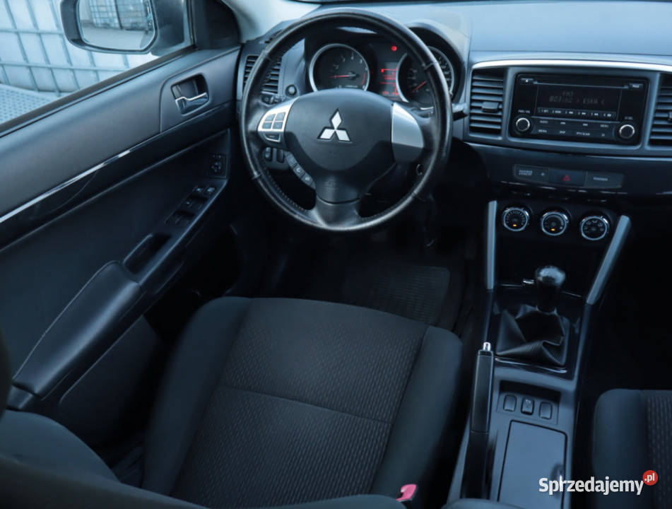 Mitsubishi Lancer 16 MIVEC Lancer Lublin sprzedam