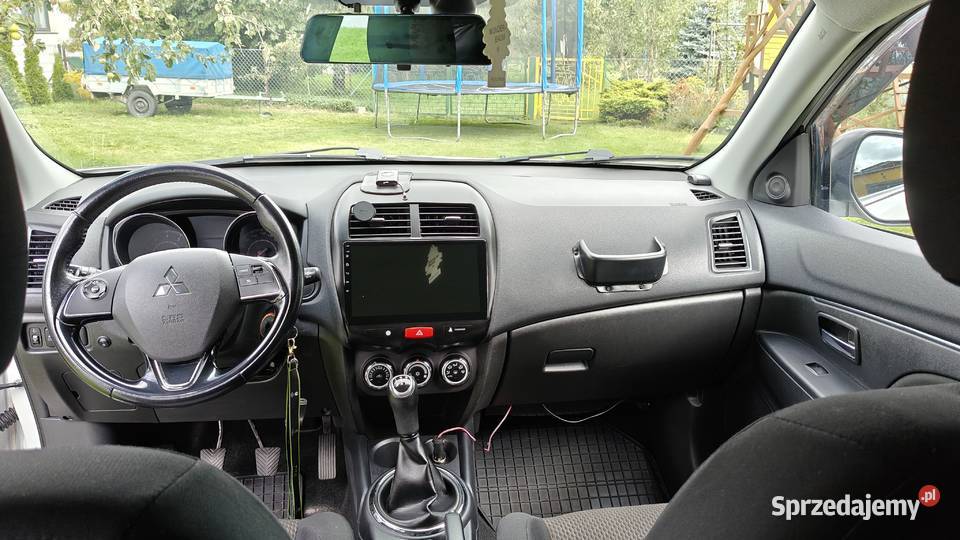 Mitsubishi ASX 16 mivec zadbany nieuszkodzony ASX Bielsk Podlaski sprzedam