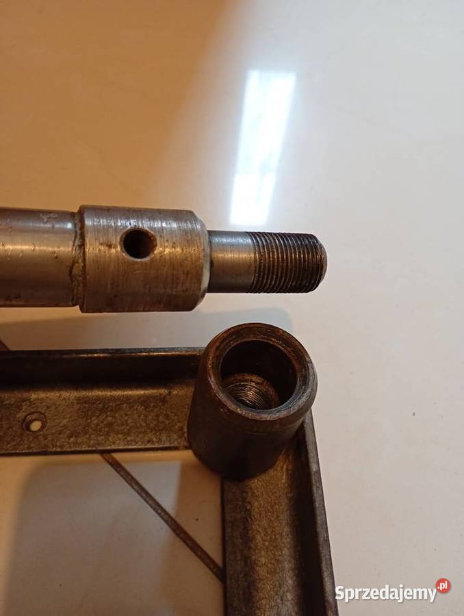 Konstrukcja na stół 2 sztuki Kraków sprzedam