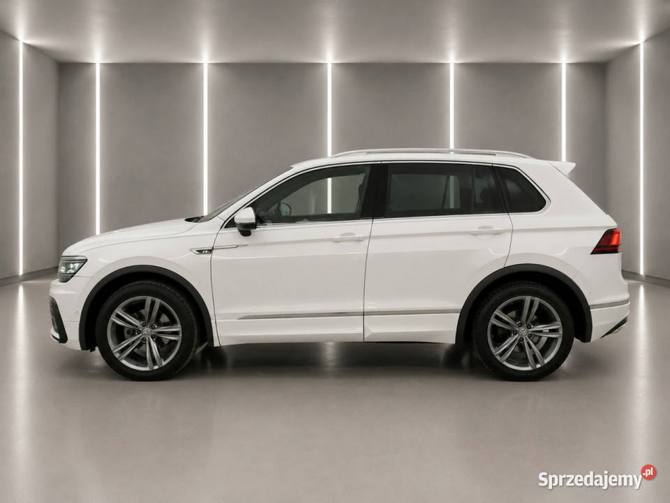 Volkswagen Tiguan RLINE20 150 konikamera