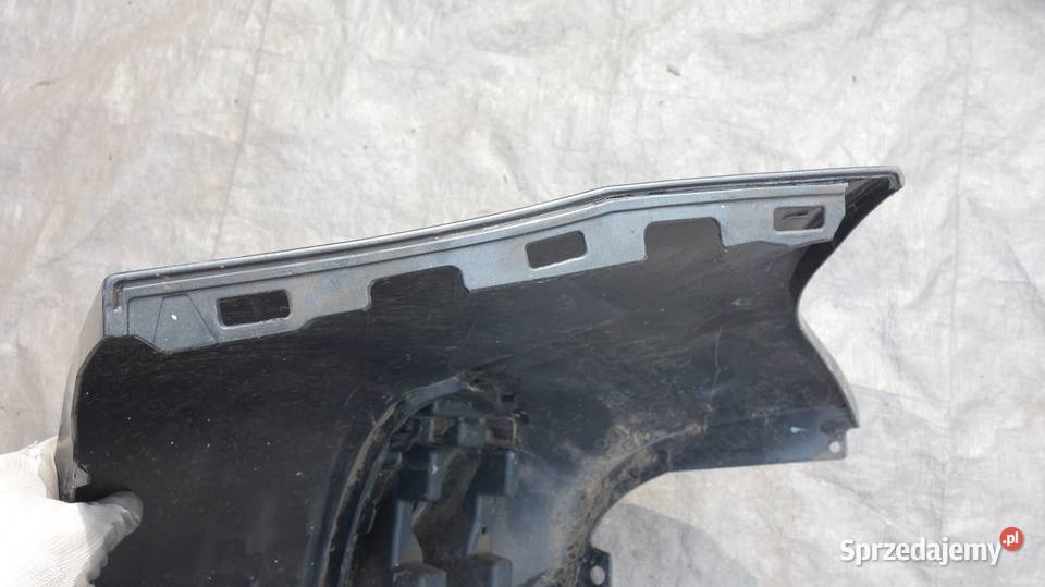 peugeot 207 sw kombi zderzak tylny tył Karoseria Ruda Śląska