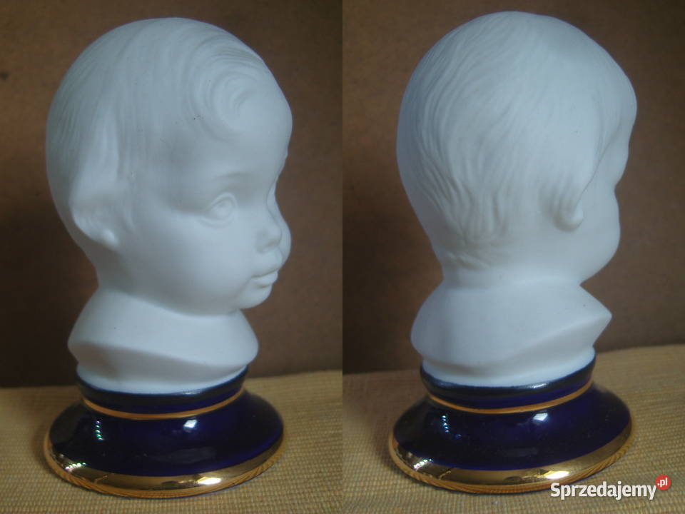 porcelana figurka figurki porcelanowe kujawsko-pomorskie Włocławek