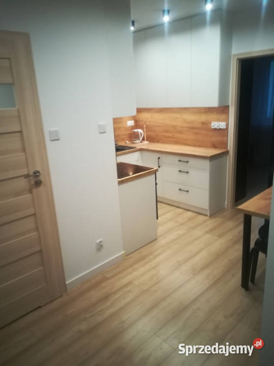 Wynajmę mieszkanie 2 pokojowe balkon miejsce Kraków