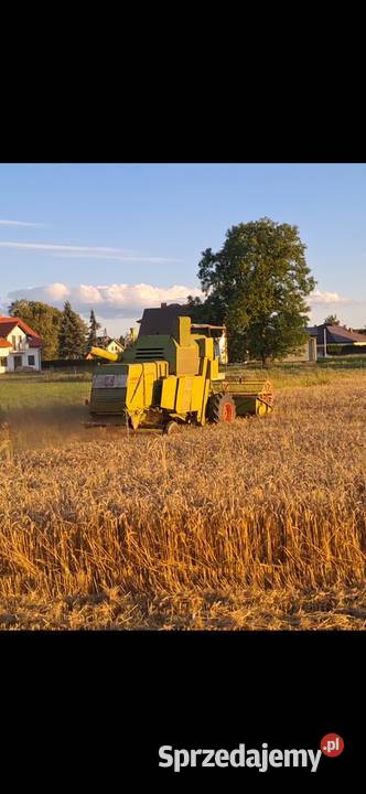 Claas Mercator Mercedes