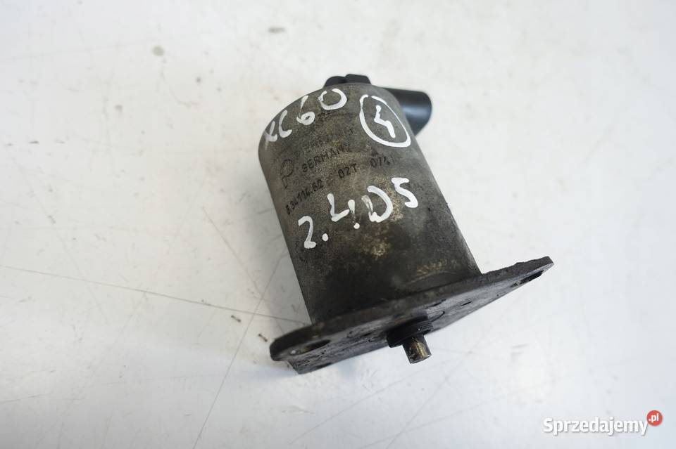 Volvo XC60 24 D5 ZAWÓR EGR 53411462 oryginał lubelskie Chełm