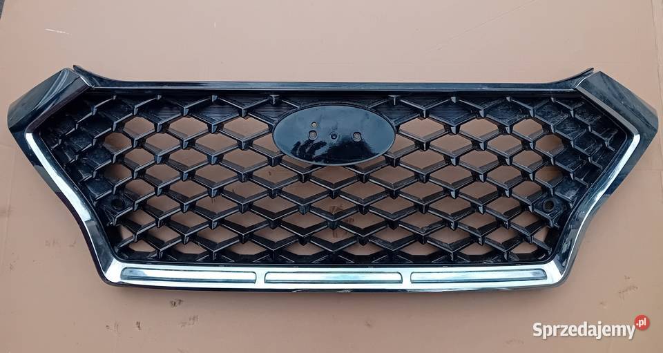 Hyundai Tucson III Nline grill atrapa chłodnicy Przeźmierowo