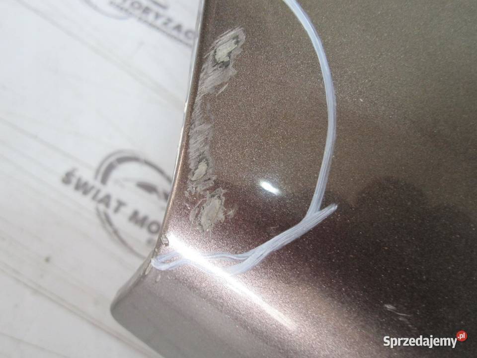 XTRAIL II T31 LIFT 10r błotnik prawy przód osobowe