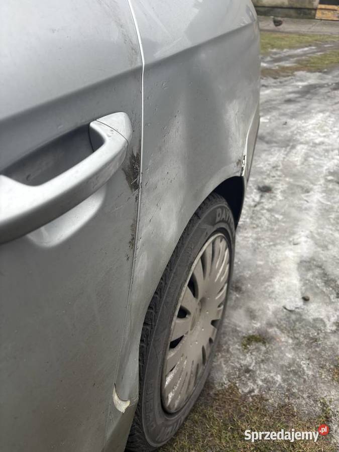 Passat B6 20 TDI wielkopolskie Wierzbinek