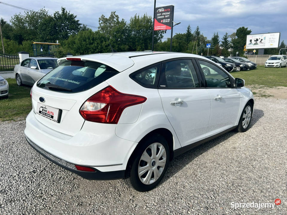 Ford Focus Mk3 20102018 klimatyzacja Nowe Iganie