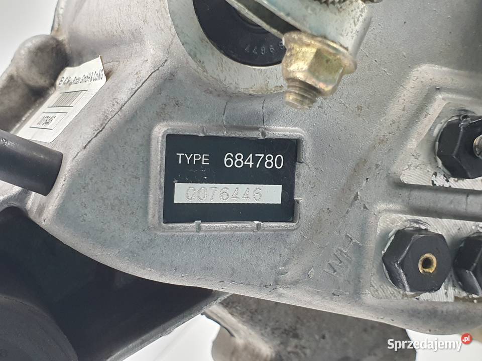 Skrzynia Biegow Transmission Can Am Outlander sprzedam