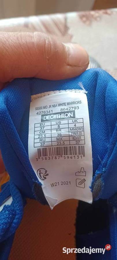 Adidasy TARMAK SS500M Łódź