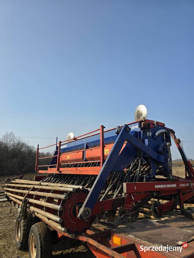 Siewnik do zboża Nordsten 4m