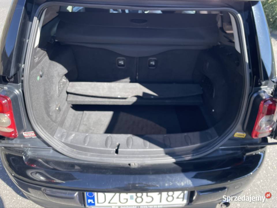 Mini cooper 2009 r diesel ekonomiczny na full wspomaganie kierownicy Zgorzelec sprzedam
