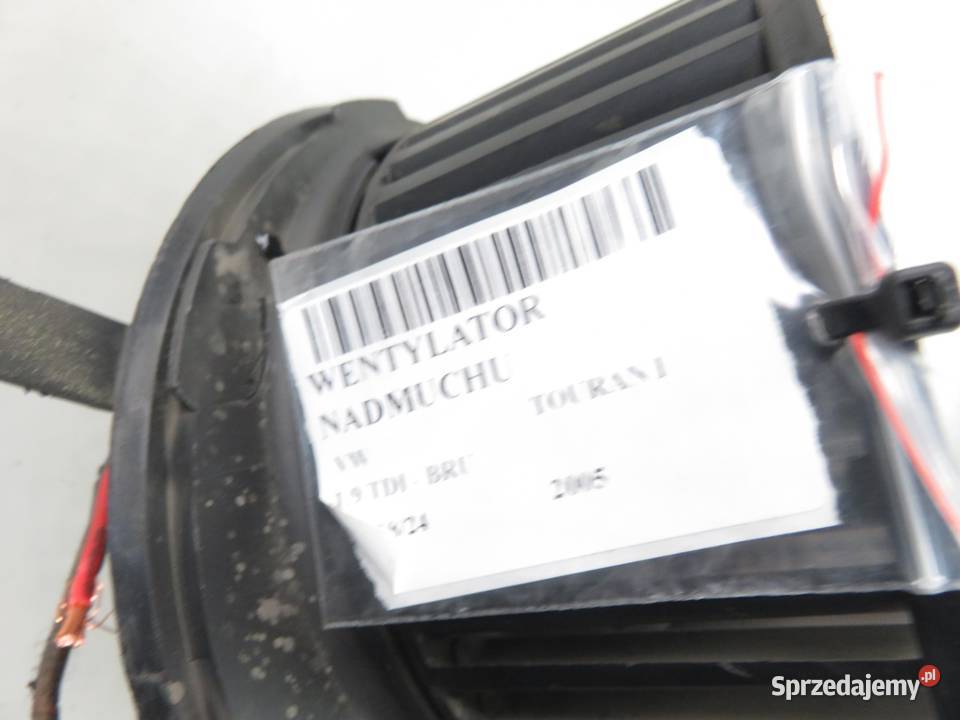 DMUCHAWA VW TOURAN I 1K1819015C 998800U