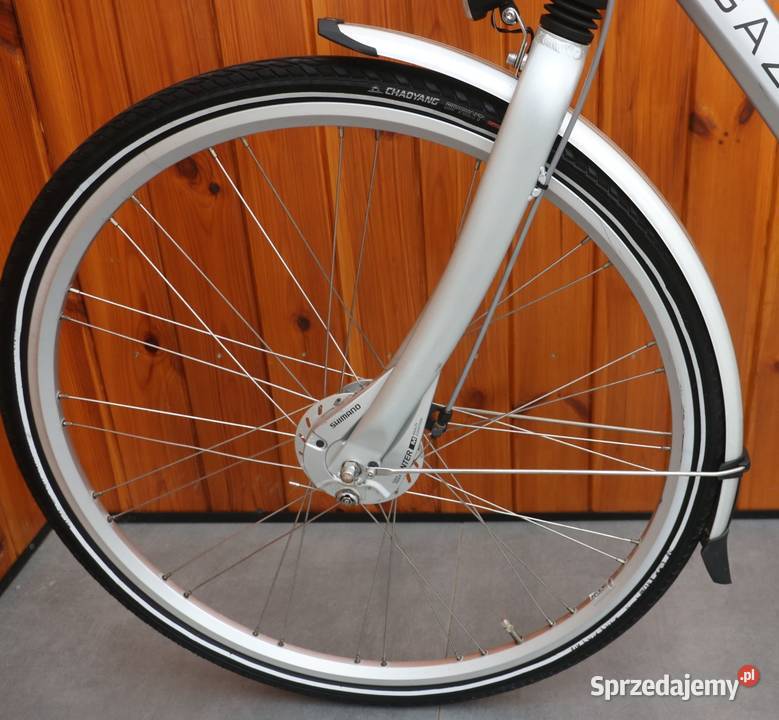 Rower damski Gazelle Chamonix C8 D 53 I inne Milanówek