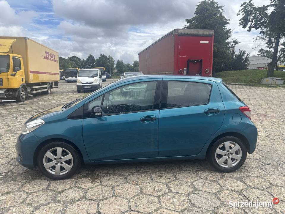 nietypowa Toyota yaris III Tarnów