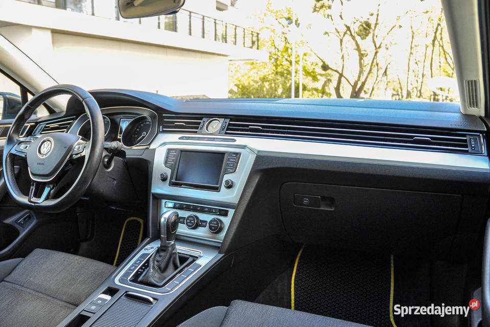 Volkswagen Passat B8 20TDI 190 DSG Bezwypadkowy dolnośląskie Wrocław