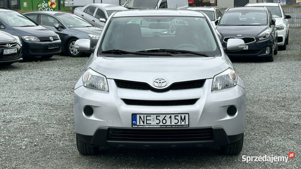 Toyota Urban Cruiser Benzyna Niski Przebieg Elbląg sprzedam