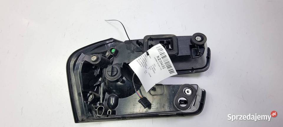 LAMPA PRAWA TYŁ CITROEN C4 PICASSO 9678271380 Lipno