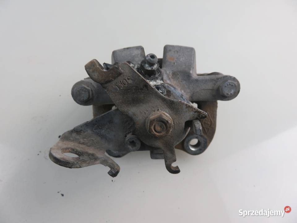 ZACISK PRAWY TYŁ RENAULT MEGANE III 19 dCi F9Q